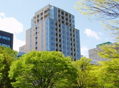 北海道札幌市中央区大通西６（マンション）の賃貸物件の外観