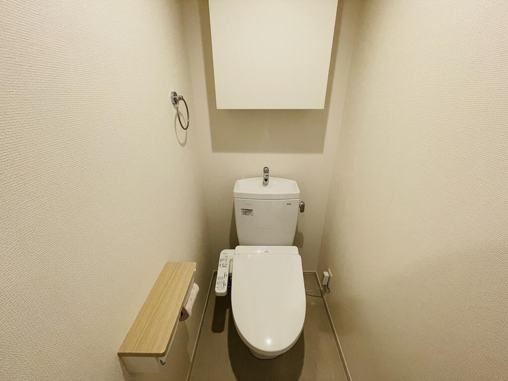 【ウィルスター名取のトイレ】