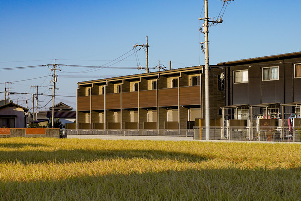 岡山市東区松新町のその他の建物外観