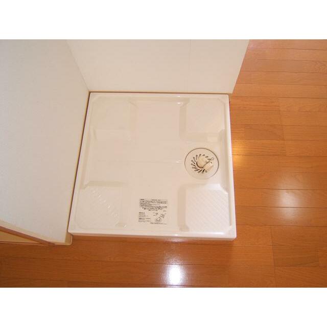 その他　洗濯機置場