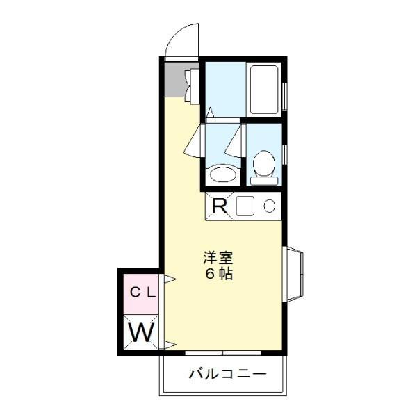 ヴィベーレの丘の間取り