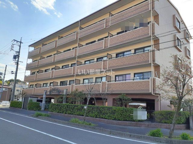岐阜県岐阜市正木北町（マンション）の賃貸物件の外観