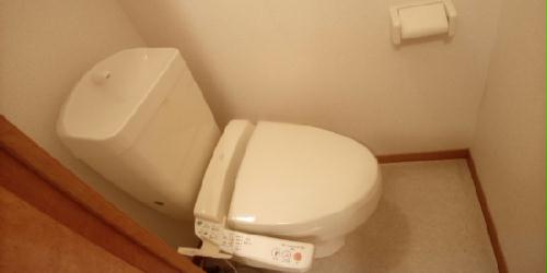 トイレ　設備・使用は号室により異なる為、現況を優先致します。