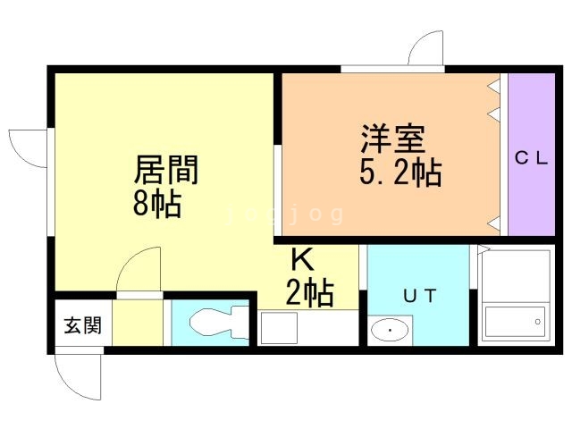 ＭＩマンションの間取り