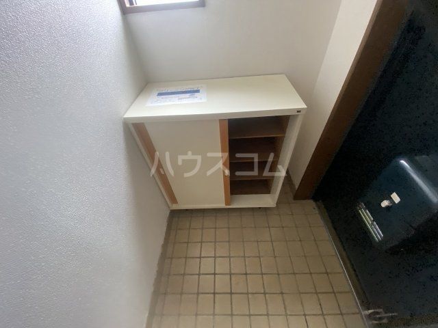 【名古屋市中川区万場のマンションの収納】