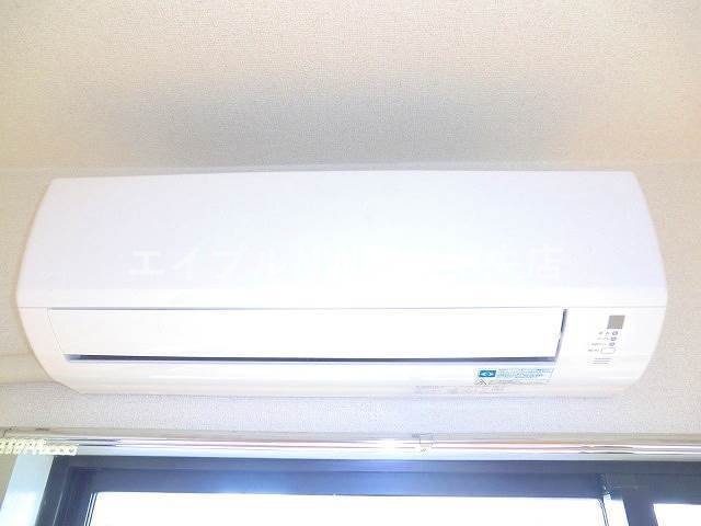 その他設備　エアコン