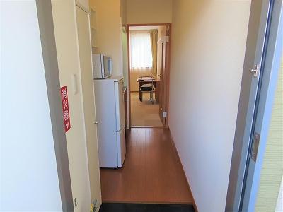 玄関　玄関からのアングルです