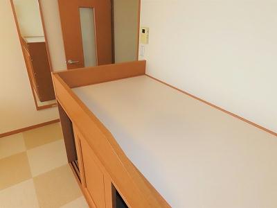 その他部屋・スペース　ベッドスペース