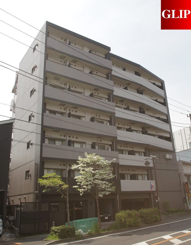 フェニックス横濱井土ヶ谷の建物外観