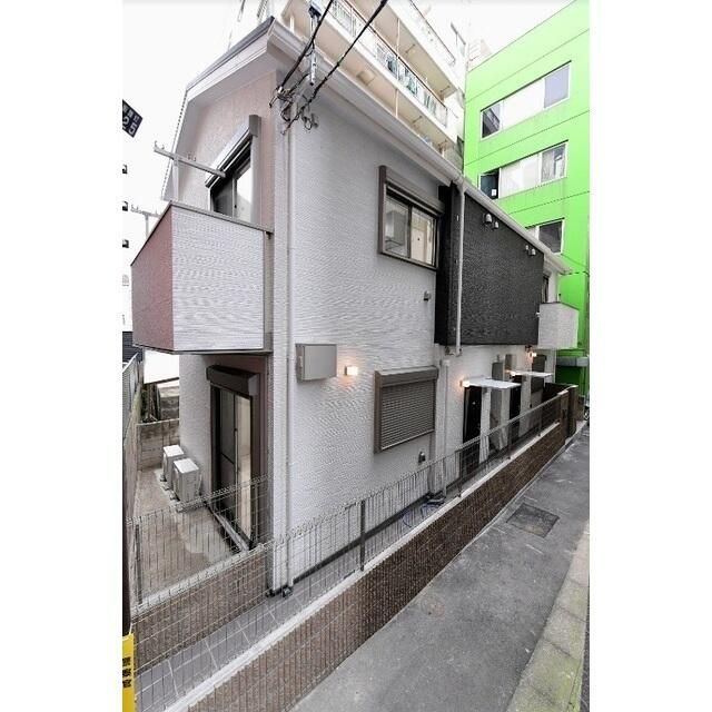 ＪＲ山手線 駒込駅 徒歩4分 築62年
