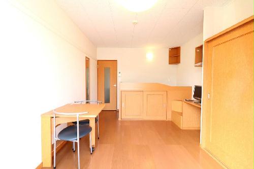 居室・リビング　当社人気のベッドタイプ！ベッド下収納がおススメ！