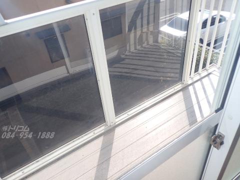 バルコニー　ベランダ