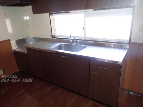 キッチン　キッチン