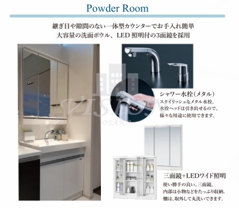 洗面設備