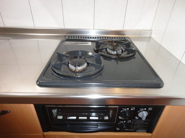 その他　ガスコンロ