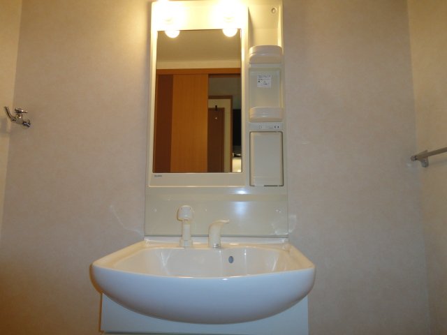 洗面設備　洗面化粧台