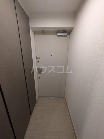 【アーバンパーク高井戸の玄関】