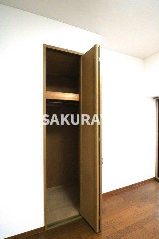 収納　2023年撮影。現況と異なる場合がございます。