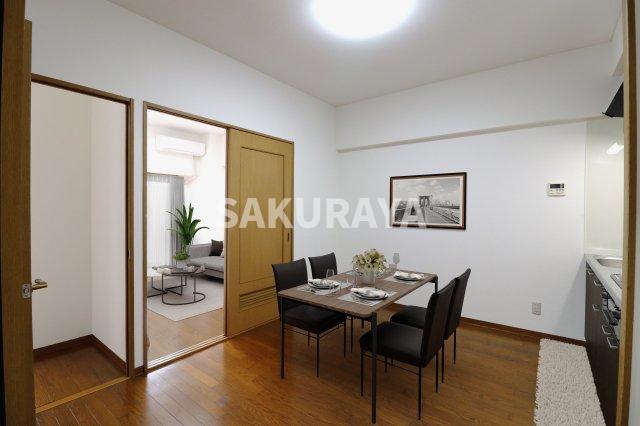 居室・リビング　画像はイメージです