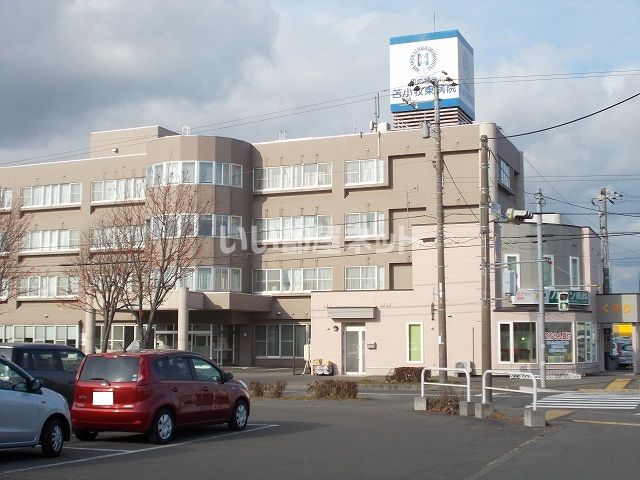 その他　苫小牧信用金庫 明野支店（その他）まで924m