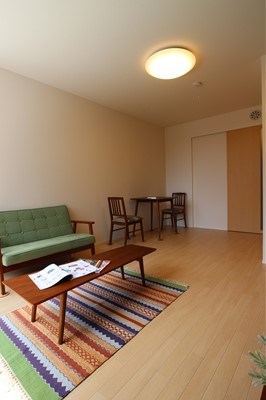 その他部屋・スペース　※別号室の写真です。広々とした空間♪