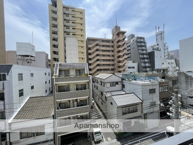 眺望　エントランス