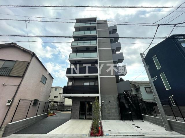 建物外観　物件の外観です