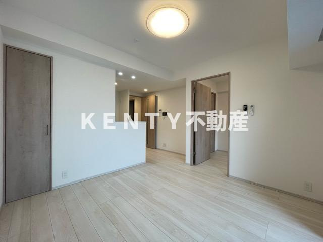 居室・リビング　使いやすい居間です