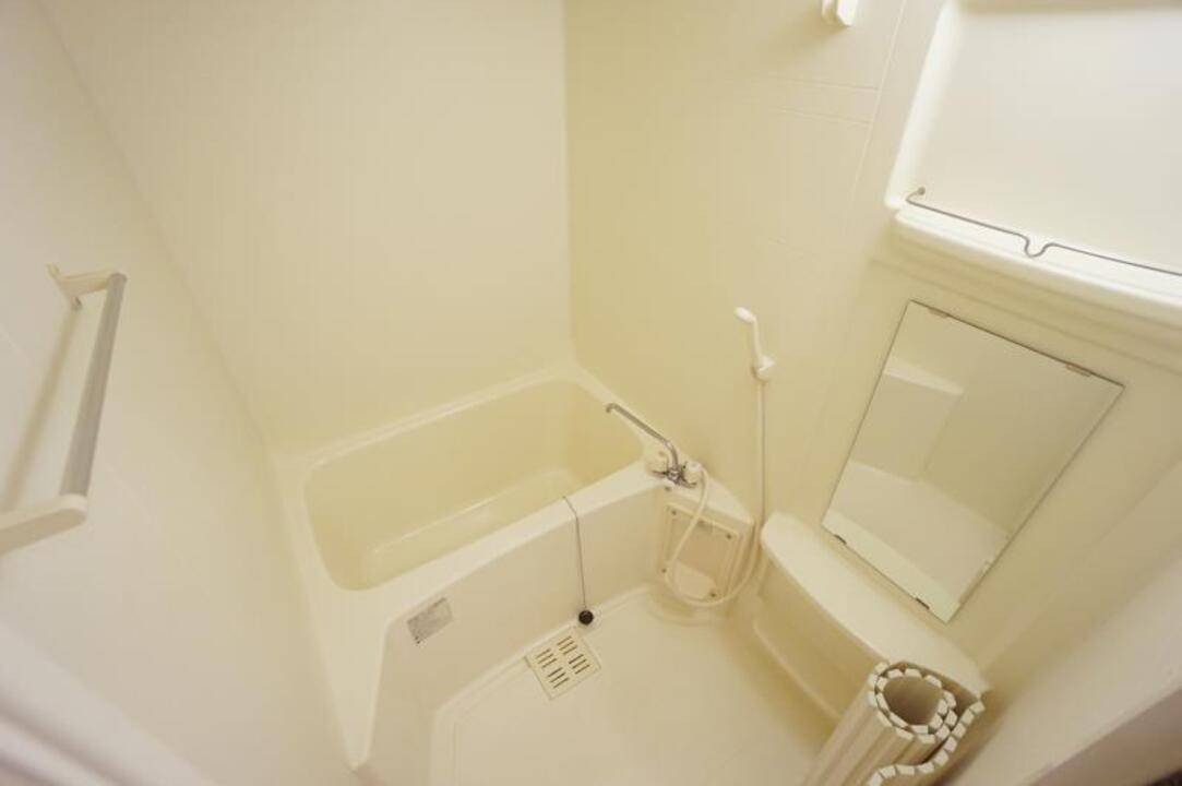 バス・シャワールーム　浴室