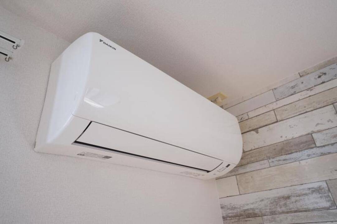 その他設備　エアコン