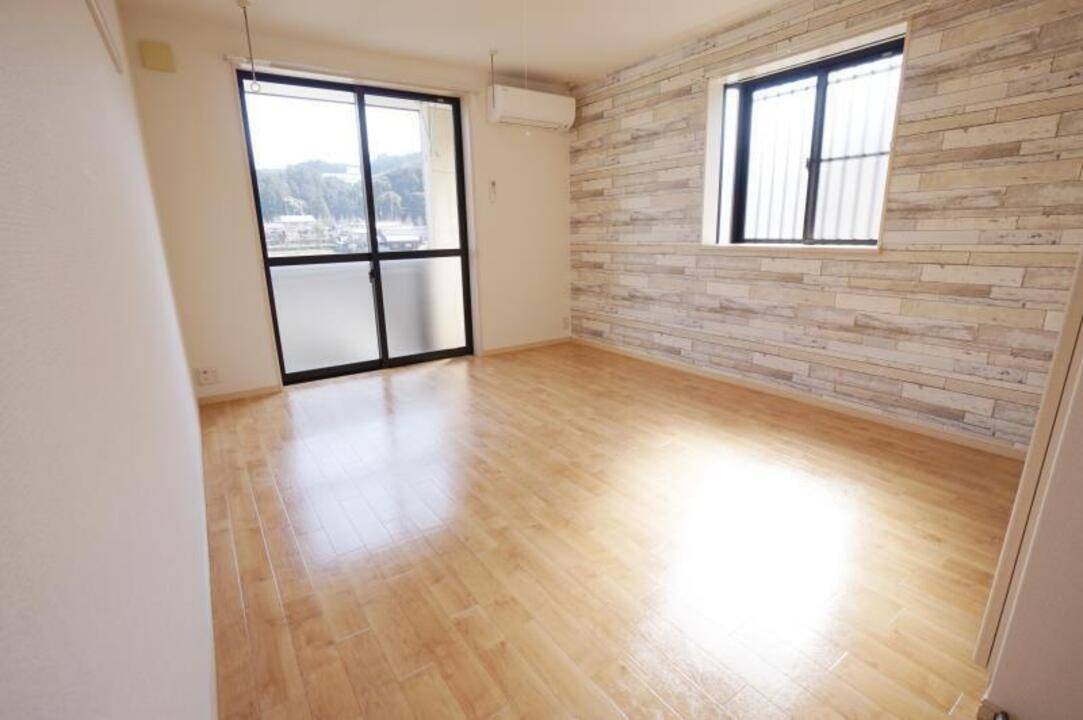 居室・リビング　リビング