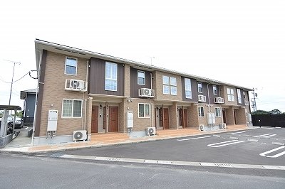 【シャローム　通山の建物外観】