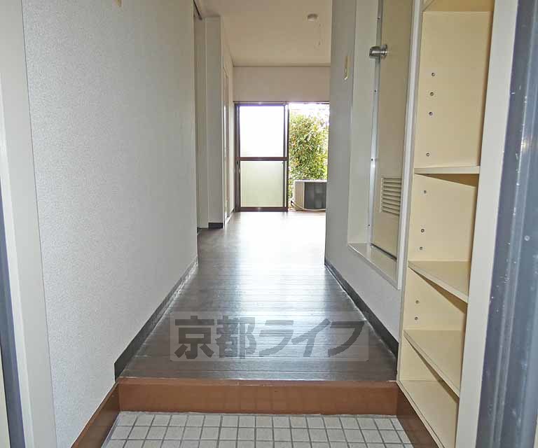 【京都市左京区吉田本町のアパートのその他部屋・スペース】