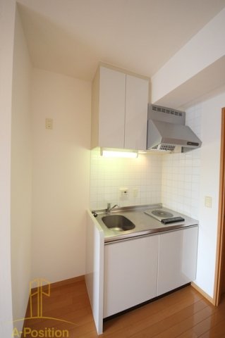 キッチン　クリーデンス福島