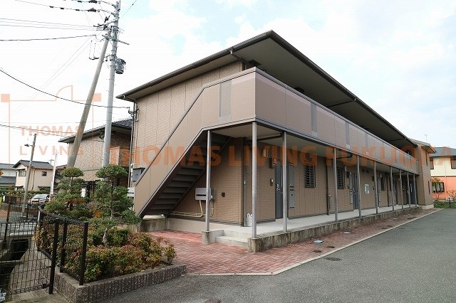 建物外観　人気の大和リビング施工物件