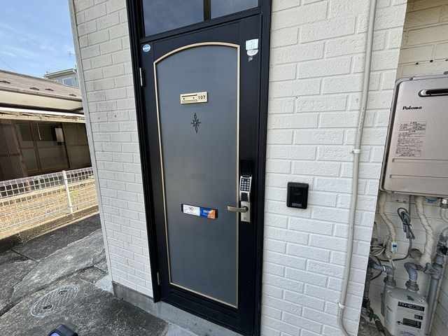 玄関
