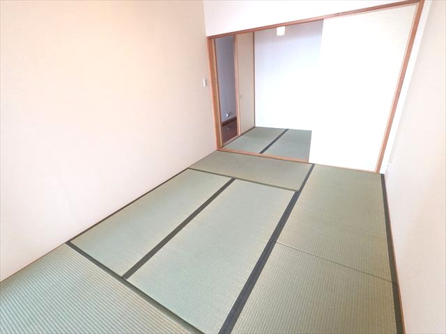 その他共有部分　和室は落ち着きますね