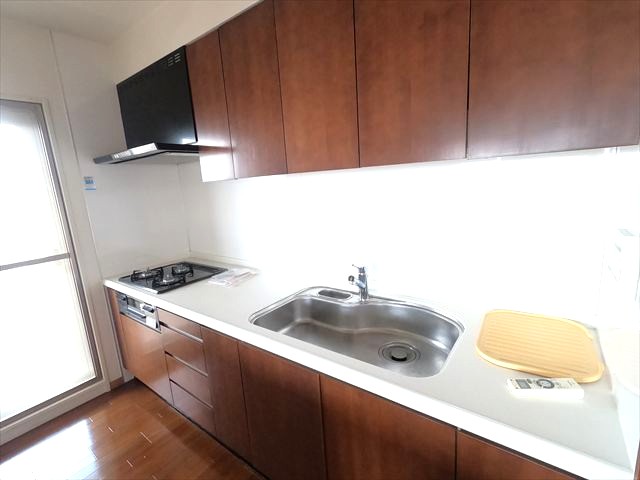 キッチン　システムキッチン