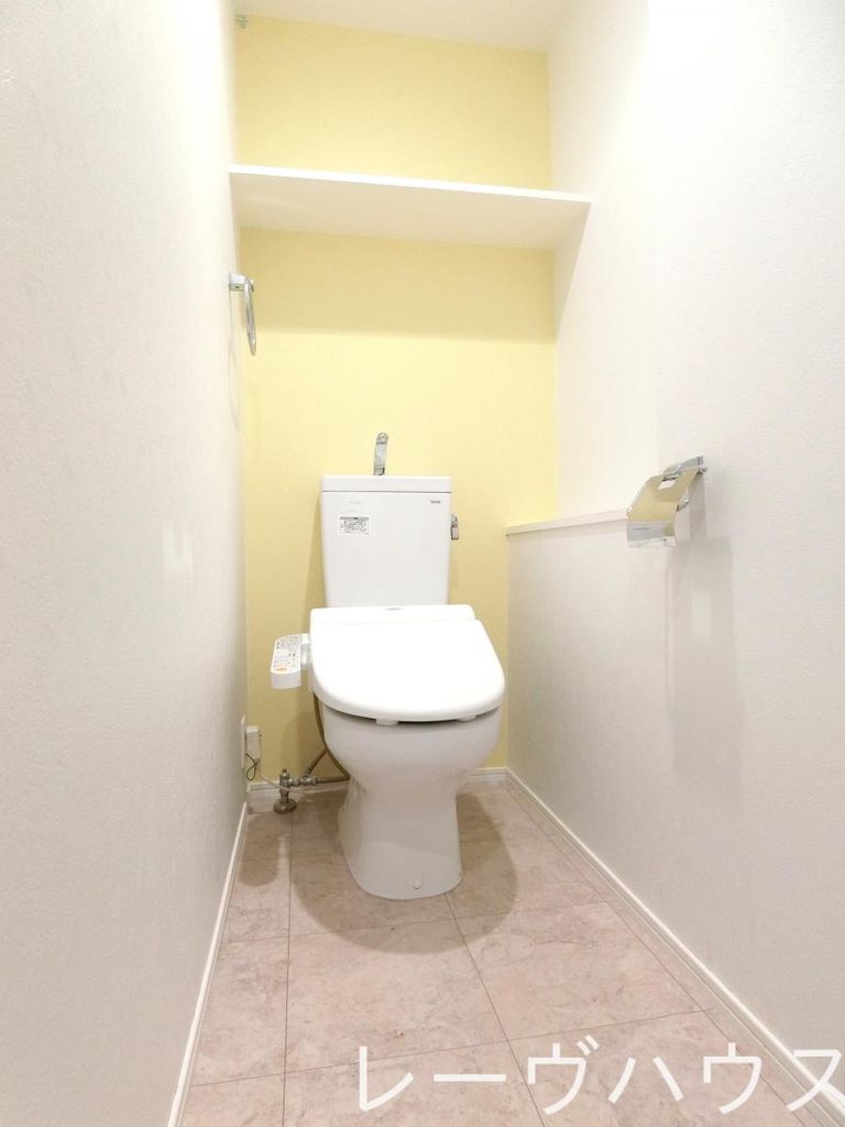 トイレ　トイレ