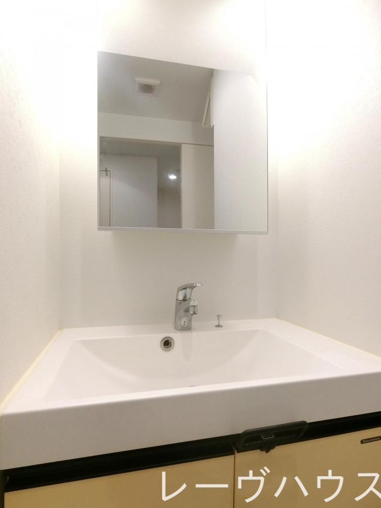 洗面設備　洗面