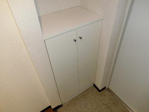 　その他設備　シューズＢＯＸ