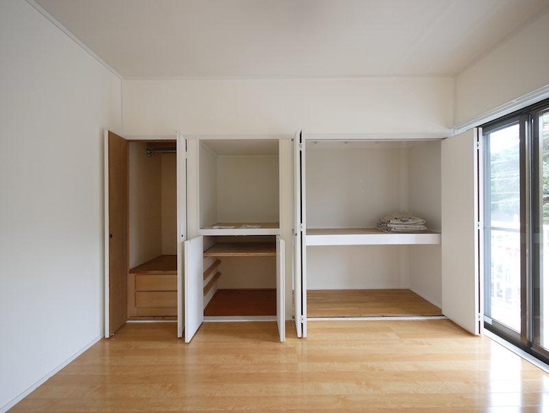 収納　収納（洋室）