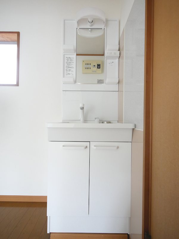 洗面設備　シャンプードレッサー