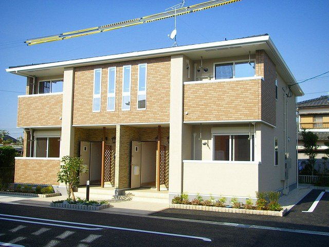 建物外観　きれいな外観です★