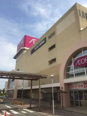 ショッピングセンター　イオン熊谷（ショッピングセンター）まで400m