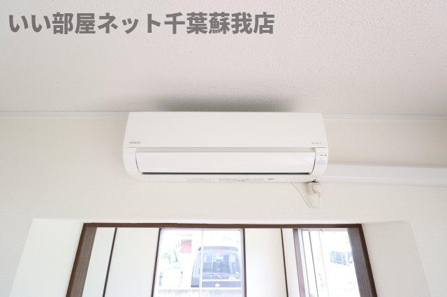 その他設備　エアコン