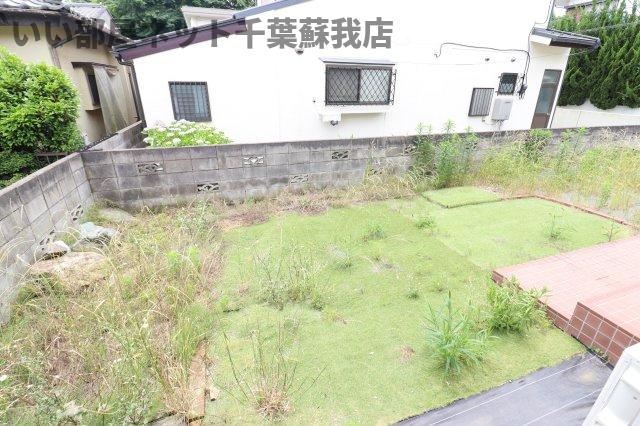 庭　明日を自由に『Asfree』いい部屋ネット千葉蘇我店です！