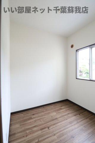 収納　書斎や納戸として利用できます！