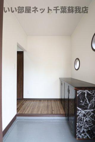 玄関　玄関です