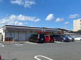 コンビニ　セブンイレブン 千葉高田町店（コンビニ）まで1749m